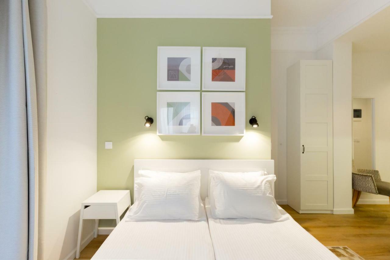 Dinostratus House Apartment Athens Luaran gambar