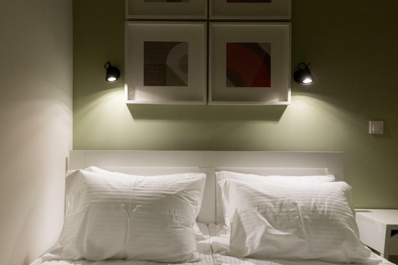 Dinostratus House Apartment Athens Luaran gambar