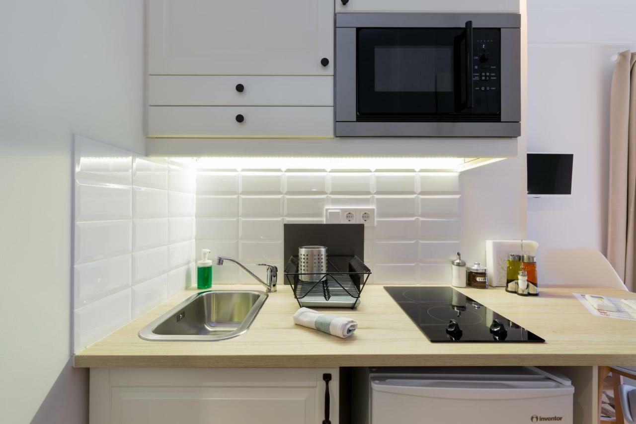 Dinostratus House Apartment Athens Luaran gambar