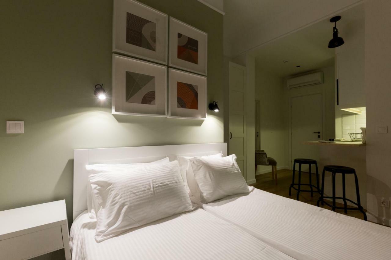 Dinostratus House Apartment Athens Luaran gambar