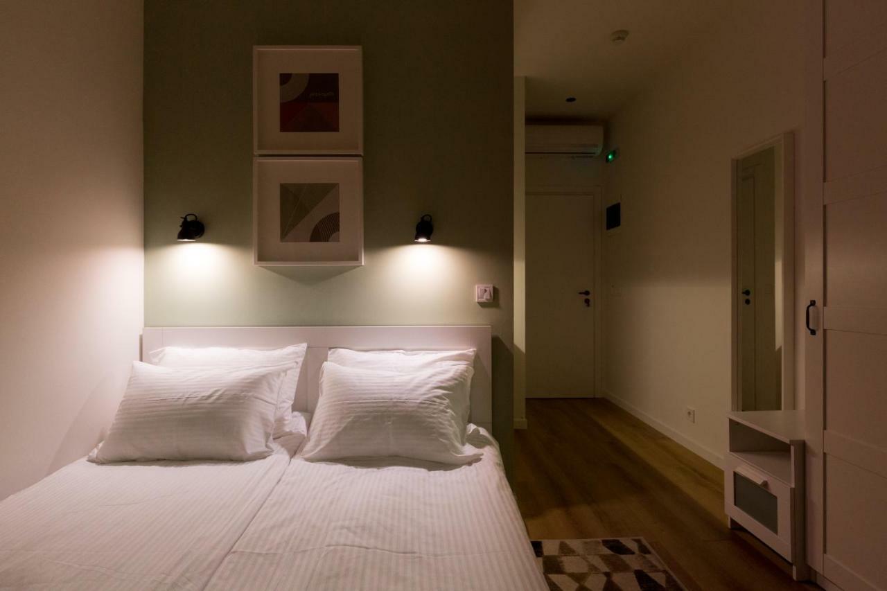 Dinostratus House Apartment Athens Luaran gambar