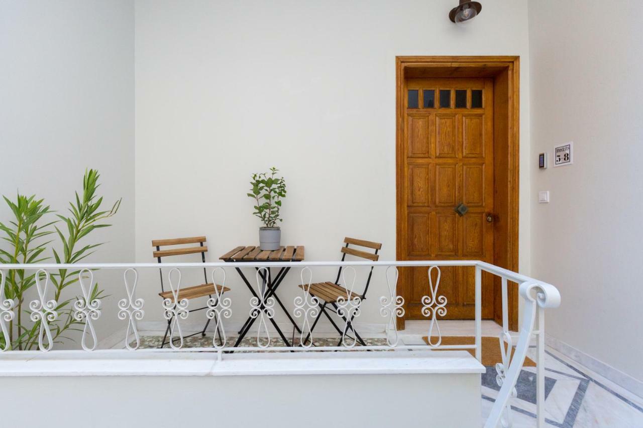 Dinostratus House Apartment Athens Luaran gambar