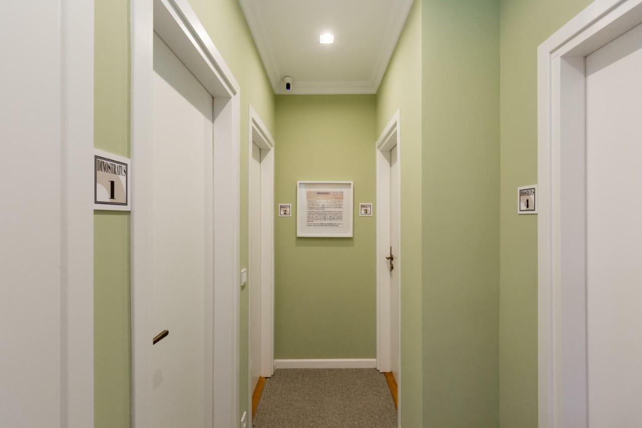 Dinostratus House Apartment Athens Luaran gambar
