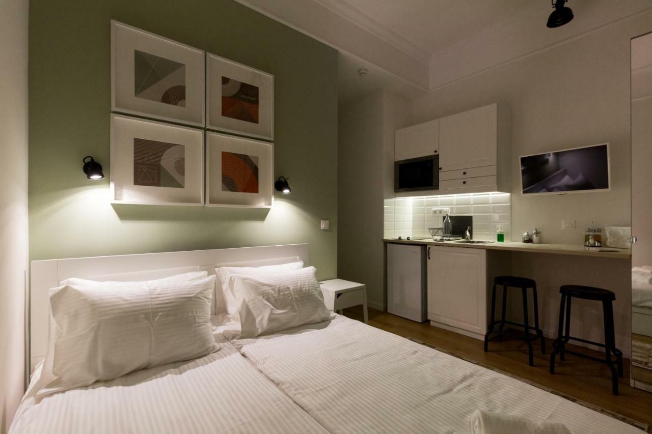 Dinostratus House Apartment Athens Luaran gambar