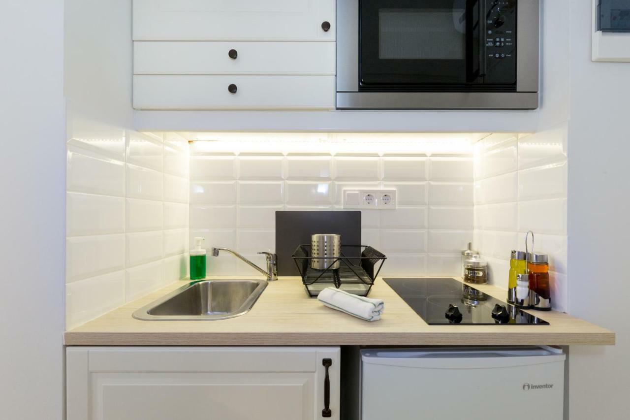 Dinostratus House Apartment Athens Luaran gambar