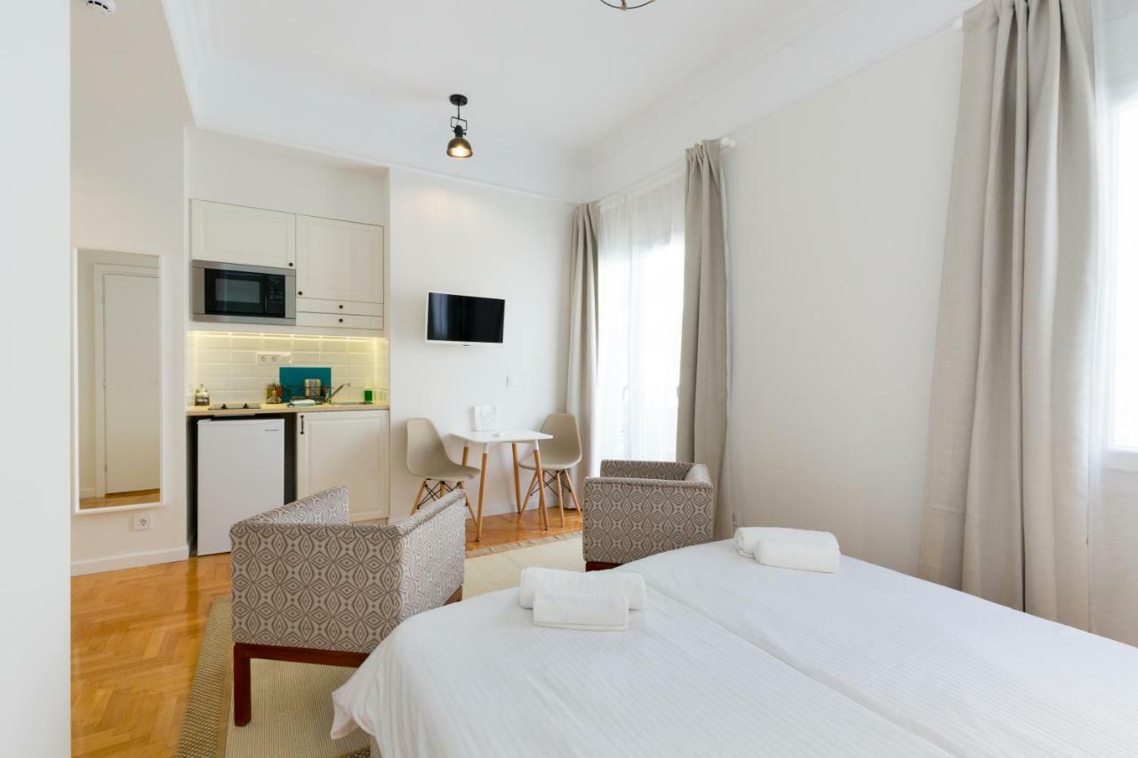 Dinostratus House Apartment Athens Luaran gambar