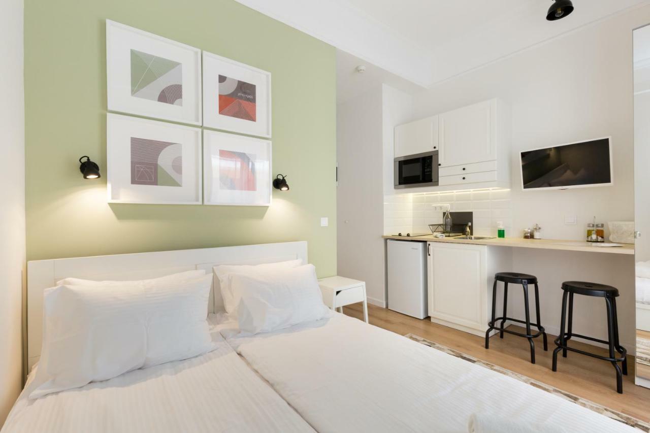 Dinostratus House Apartment Athens Luaran gambar