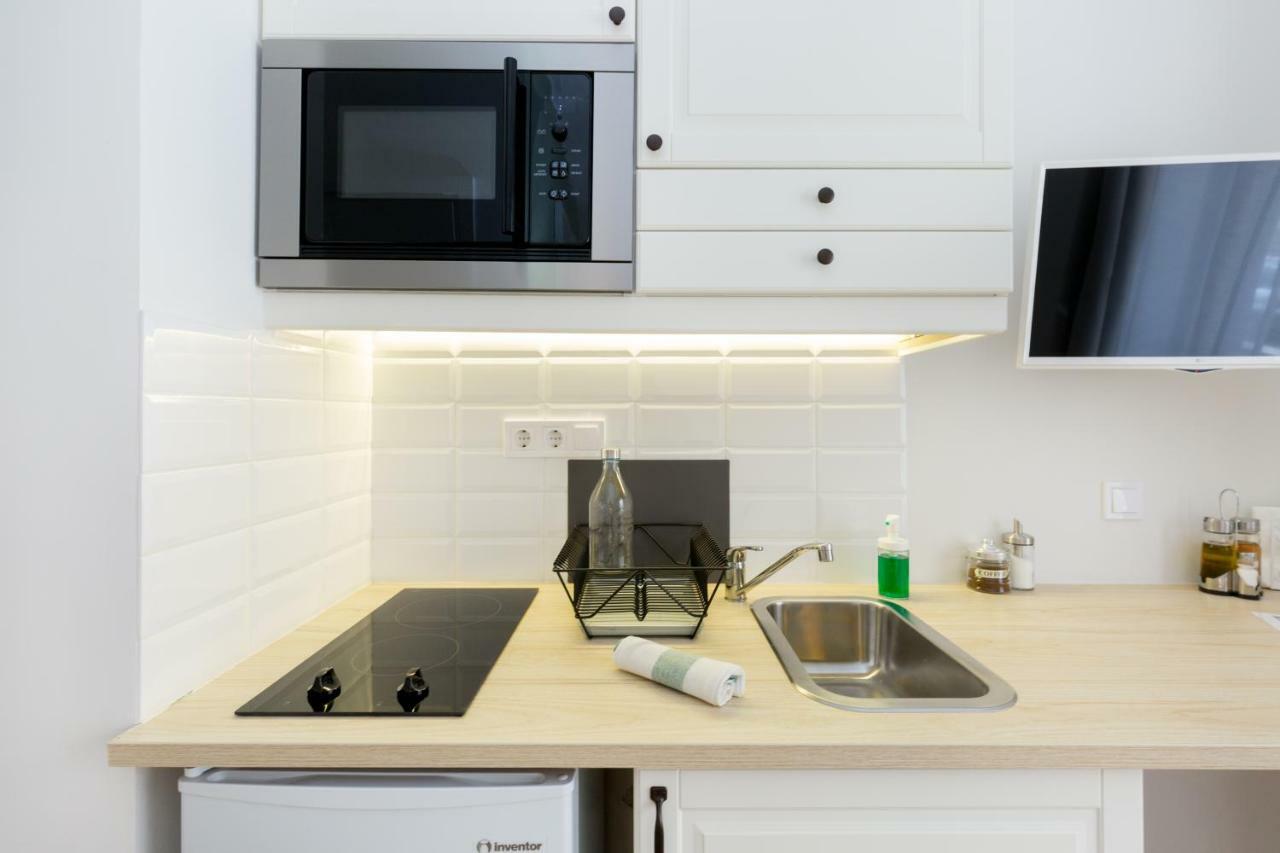 Dinostratus House Apartment Athens Luaran gambar