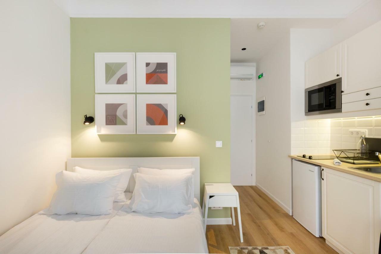 Dinostratus House Apartment Athens Luaran gambar