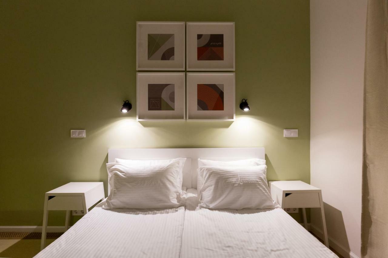 Dinostratus House Apartment Athens Luaran gambar
