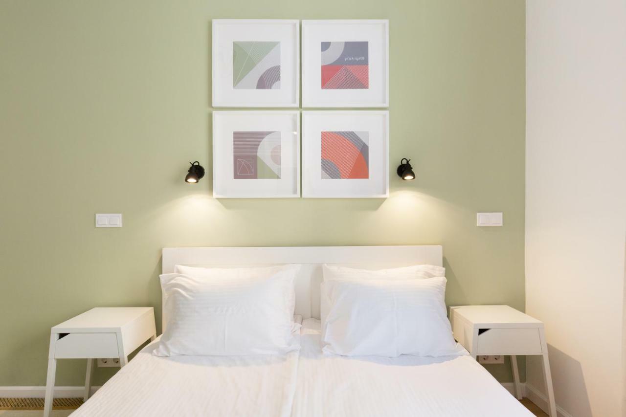 Dinostratus House Apartment Athens Luaran gambar