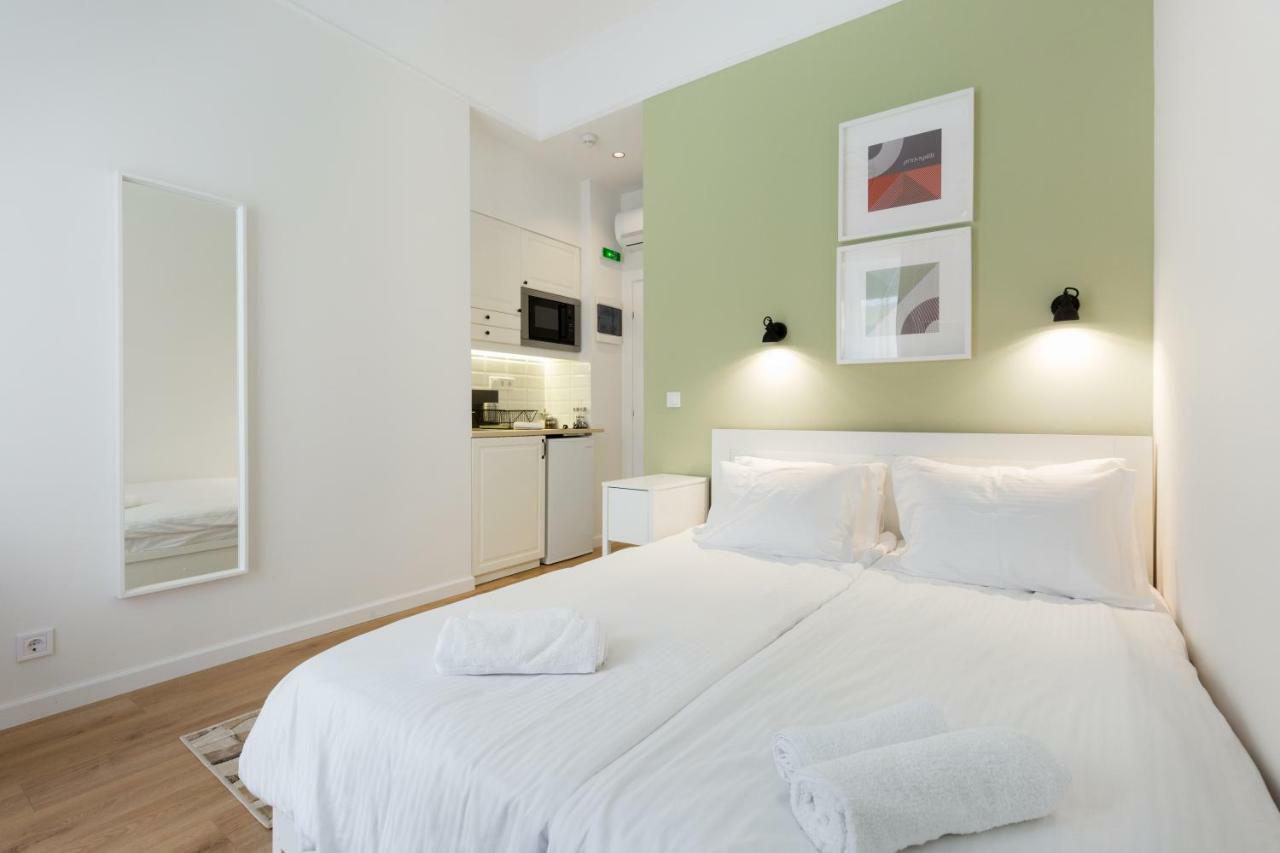 Dinostratus House Apartment Athens Luaran gambar