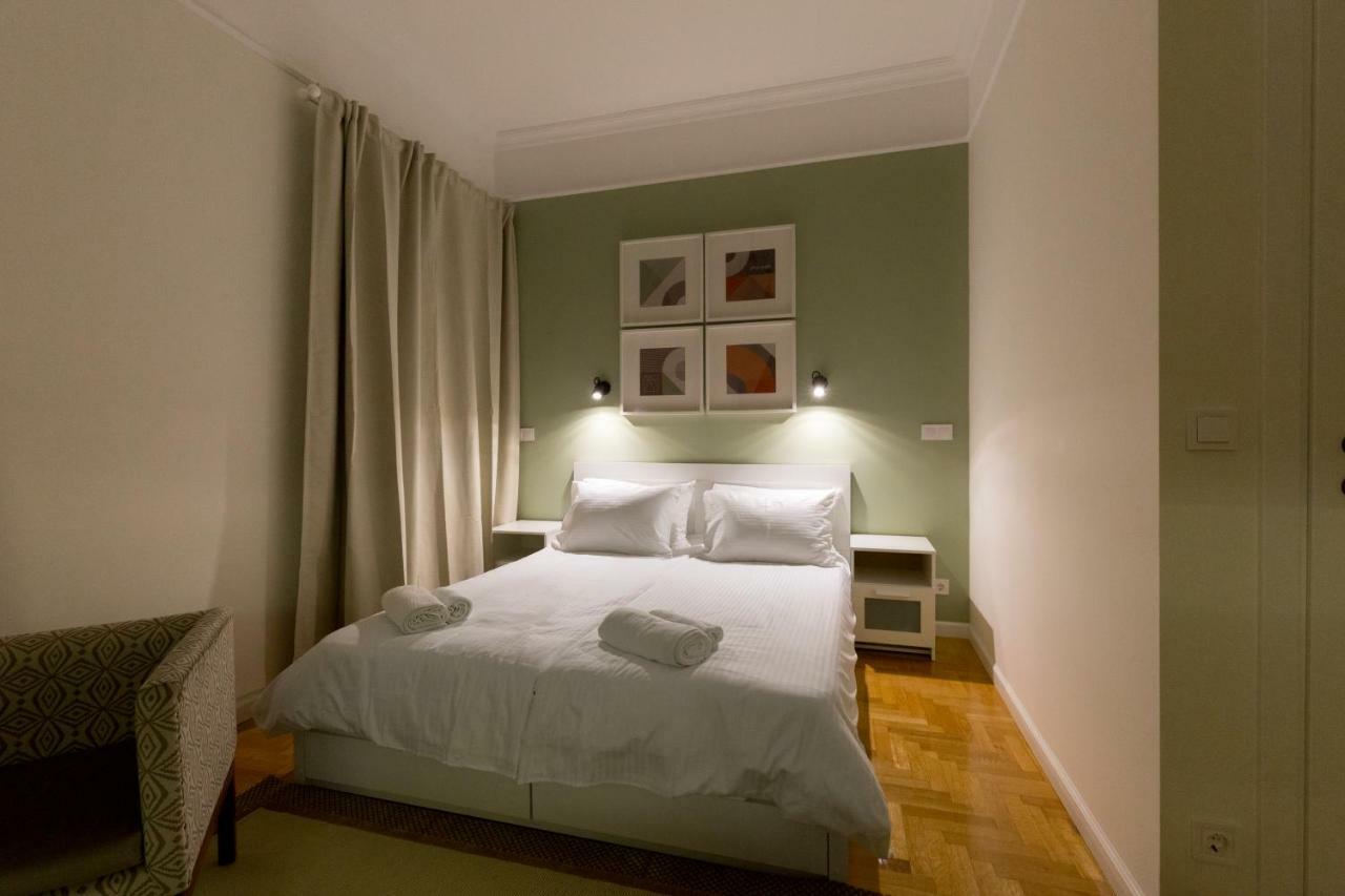 Dinostratus House Apartment Athens Luaran gambar