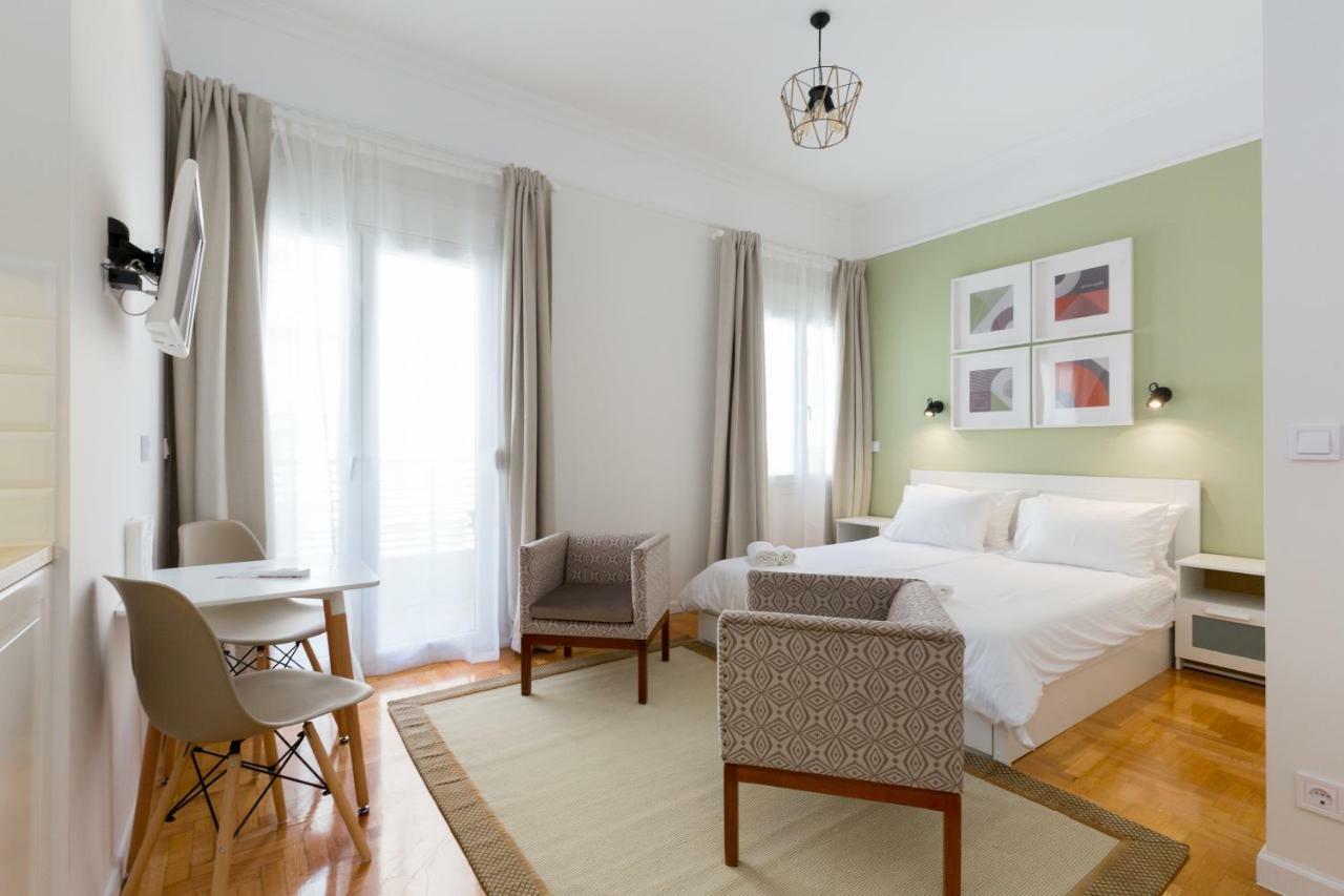 Dinostratus House Apartment Athens Luaran gambar