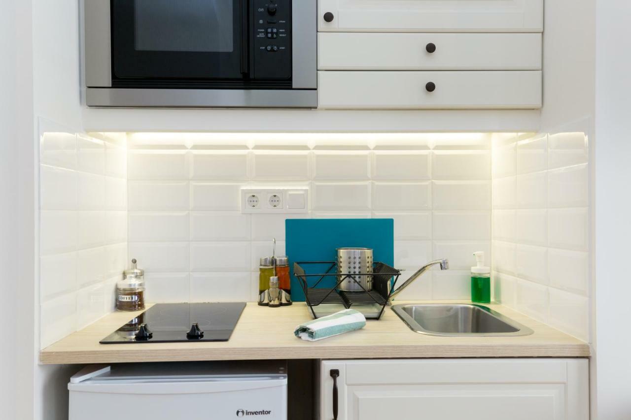 Dinostratus House Apartment Athens Luaran gambar
