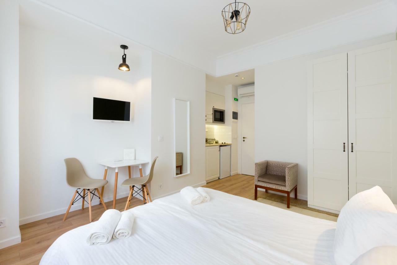 Dinostratus House Apartment Athens Luaran gambar