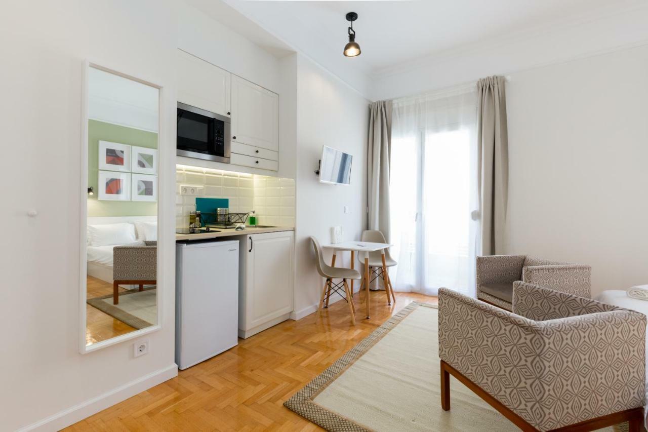 Dinostratus House Apartment Athens Luaran gambar