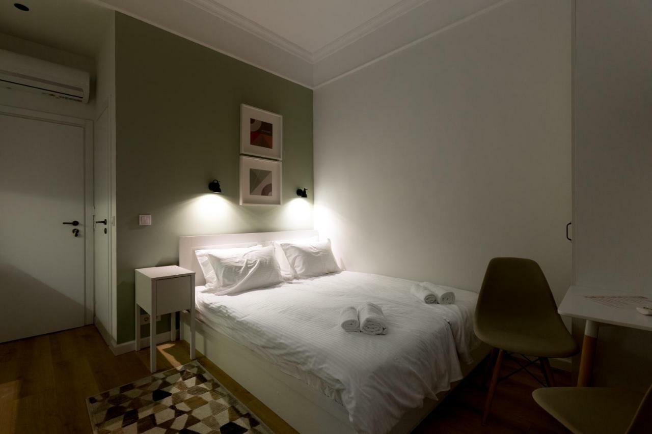 Dinostratus House Apartment Athens Luaran gambar